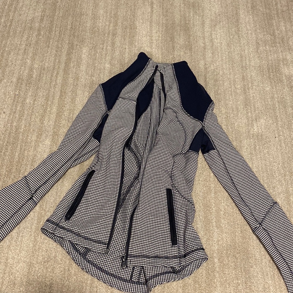 Lululemon zippy jacket